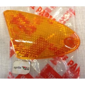 Blinklysglas v.f. 	Aprilia SR 125-150 1999