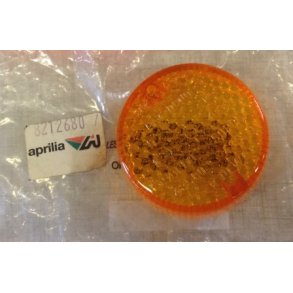 Blinklysglas 	Aprilia Rally 50, Scarabeo, SR50