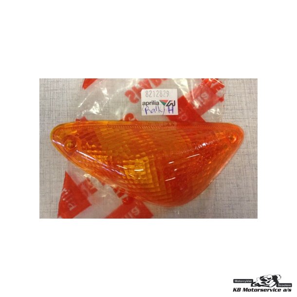 Blinklysglas h.f.	Aprilia Pegaso 650 97-00, 
