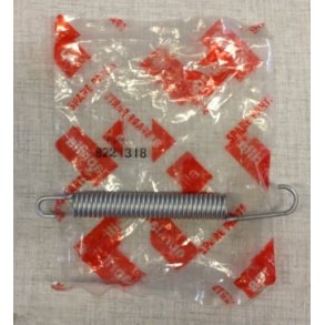 Internal lateral stand spring (f	Aprilia SR50 