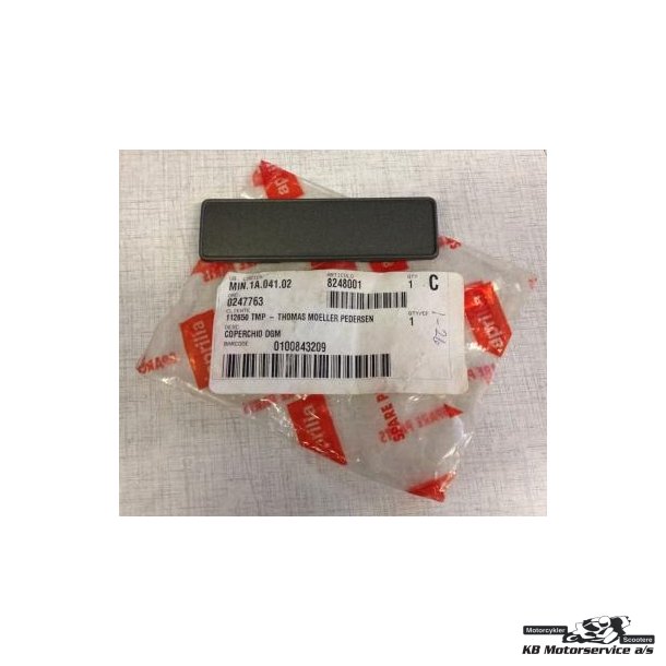 Dksel stelnummer 	Aprilia Sonic 98-07