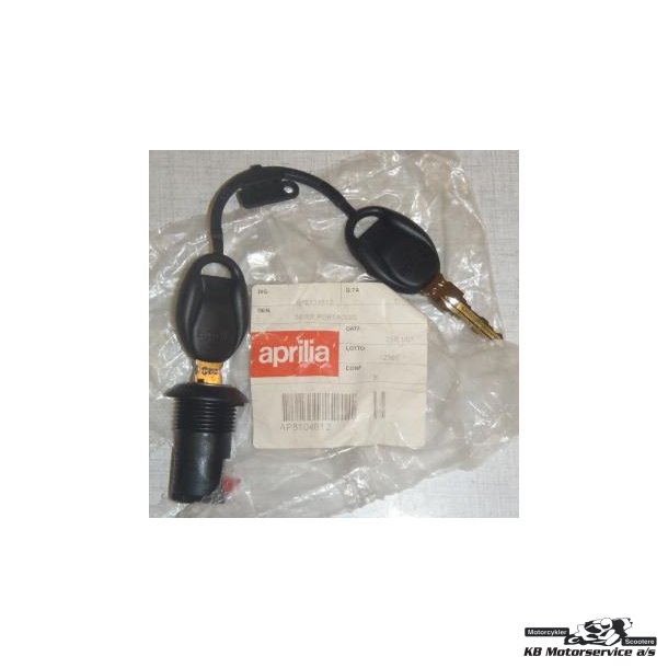 Front box lock	Sonic 50 Air 1998-2007