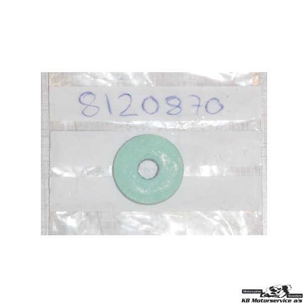 Insulating washer (isolator skiv