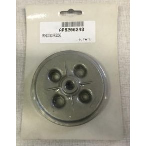 Clutch pressure plate	Aprilia RX 50 95-02 + MX 50 02-03