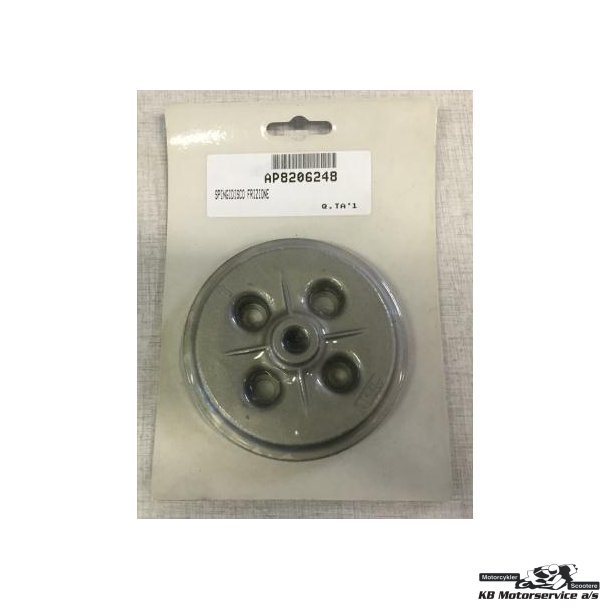 Clutch pressure plate	Aprilia RX 50 95-02 + MX 50 02-03