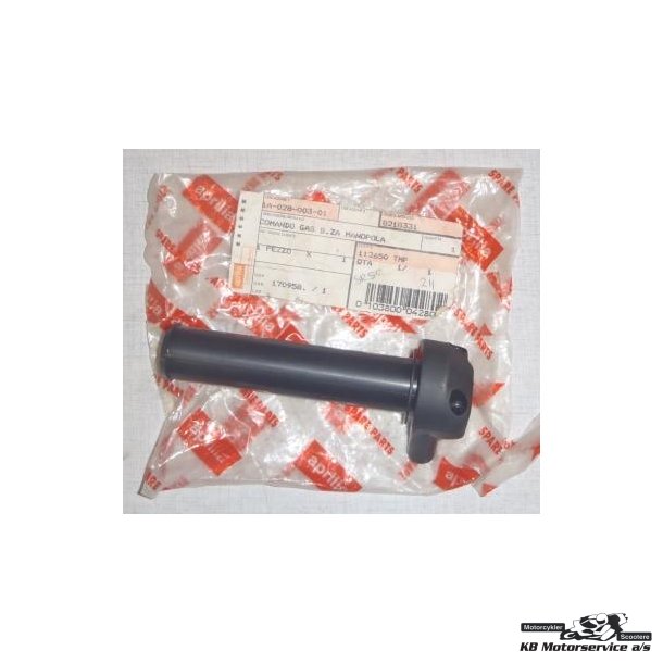 Gashndtag	SR 50 H2O (Ditech+Carb.) 00-08