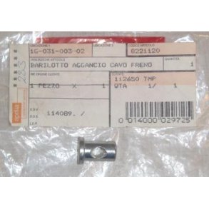 Brake cable retainer	Aprilia Sonic  98-07, Scarabeo 50 2T