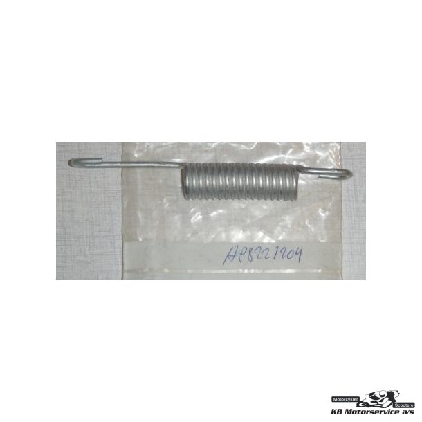 Lateral stand spring (fjeder)	Aprilia Sonic  98-07 m.fl.