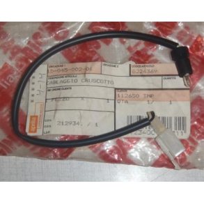 Dashboard cable	Aprilia SR 50 (Dietech + Carb 00-04)