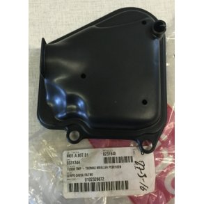 luftfilterkasse	Aprilia Rally 50 95-04, SR 50 AIR 1997-2001 