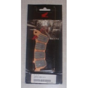  Bremseklodser for, CBF1000 CBF600 m.fl.