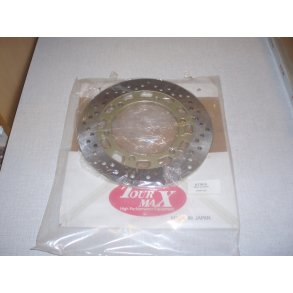 Tourmax bremseskive GPZ 750 Uni Trak 83-87