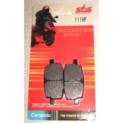 SBS 111HF Bremseklodser