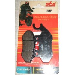 SBS 140HF Bremseklodser