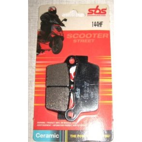 SBS 144HF Bremseklodser