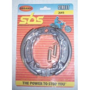 SBS 2049 Bremse bakker 130x22