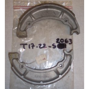 SBS 2063 Bremse bakker 180x40