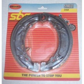 SBS 2064 Bremse bakker 180x30