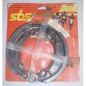 SBS 2088 Bremse bakker 180x30