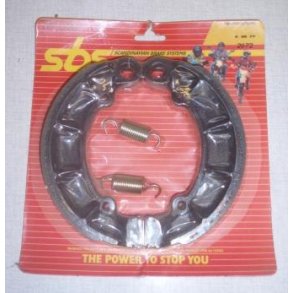 SBS 2072 Bremse bakker 180x30