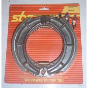 SBS 2098 Bremse bakker 180x40