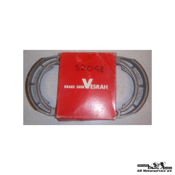 Vesrah vb-306kv Bremse bakker 180x40