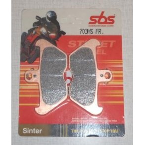 SBS 703HS Bremseklodser