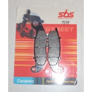 SBS 797HF Bremseklodser