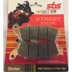 SBS 880LS	Honda GL1800 01-   Bag