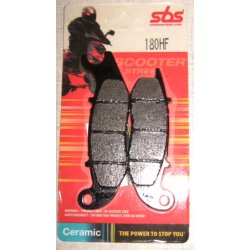 SBS 180HF Bremseklodser