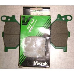 Vesrah 528HF Bremseklodser