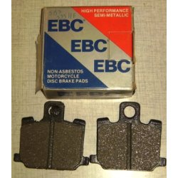 SBS 535HF Bremseklodser