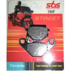 SBS 546HF Bremseklodser