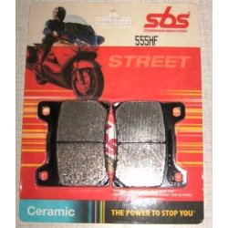 SBS 555HF Bremseklodser