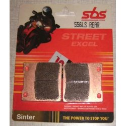 SBS 556LS Bremseklodser