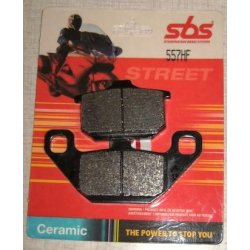SBS 557HF Bremseklodser