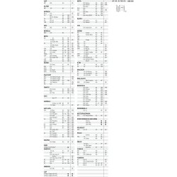 SBS 559RSI Bremseklodser