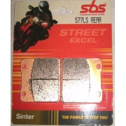 SBS 577LS Bremseklodser