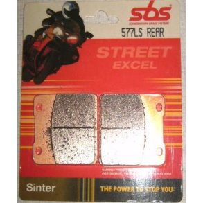 SBS 577LS Bremseklodser