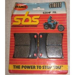 SBS 620HF Bremseklodser