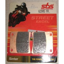 SBS 620HS Bremseklodser