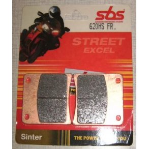 SBS 620HS Bremseklodser
