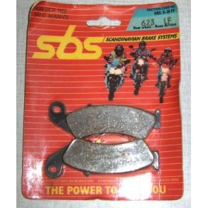 SBS 623LF Bremseklodser