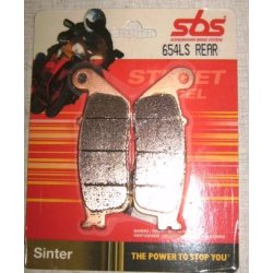 SBS 654LS Bremseklodser