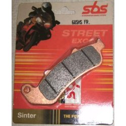 SBS 685HS Bremseklodser