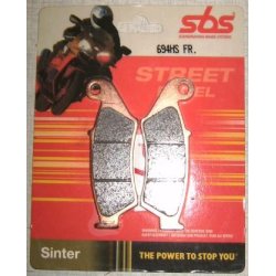 SBS 694HS Bremseklodser
