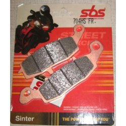 SBS 704HS Bremseklodser