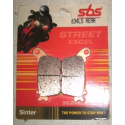 SBS 834LS Bremseklodser