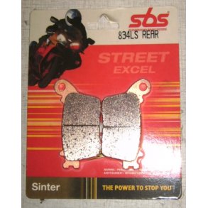 SBS 834LS Bremseklodser
