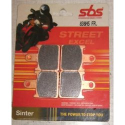 SBS 838HS Bremseklodser